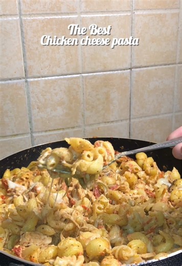 Delicious Cheese Pasta Recipe for Quick Meals