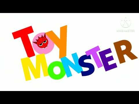 Toy monster logo remake kinemaster