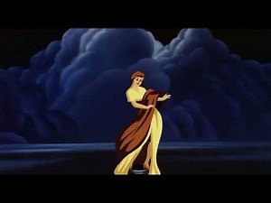 Columbia Pictures Torch Lady Dancing - Penguin Dance 💃🐧