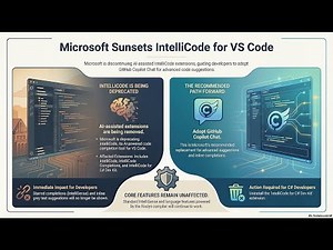 End of IntelliCode in VS Code