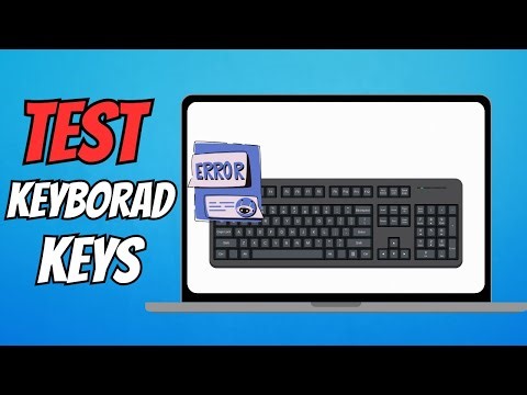 How to Test Your Keyboard Keys on PC | Find and Detect Dead Keys Instantly