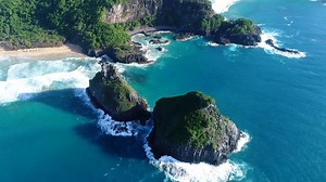 Brazil’s prison island turned paradise