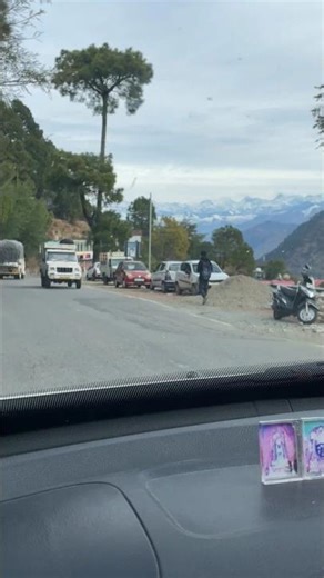 Road care is safety care ✨️#foryou #Subscribers #SubCheck #youtubegrowth #youtubeshort #shimla #like