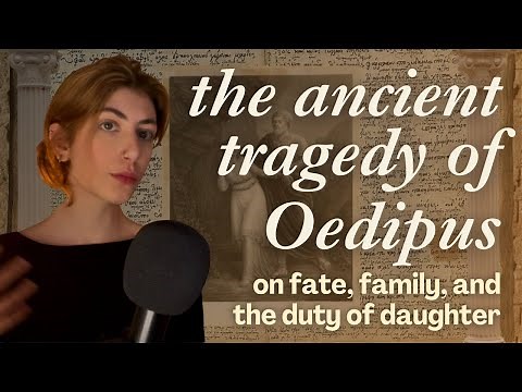 Sophocles' Theban Plays | Oedipus Rex & Antigone