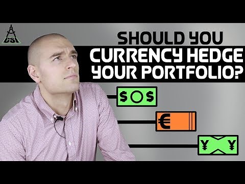 Should You Currency Hedge Your Portfolio? | Common Sense Investment with Ben Felix