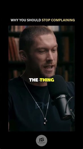 Why You Should Stop Complaining Today 🚫