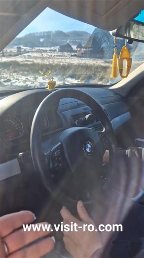 123K views · 176 reactions | Zona cu "smen" Budesti Maramures , locul unde urca singura masina , sau fenomenul graviti hill de langa Cavnic | visit-ro.com | Facebook