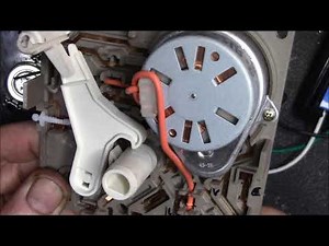 Whirlpool Modular Crescent Mold Ice Maker Operation