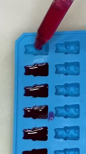 Cómo hacer GOMITAS caseras *fácil* 😳🧸🤤