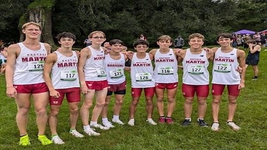 Brother Martin, SJA Get Down and Dirty at Bayou Boogie!