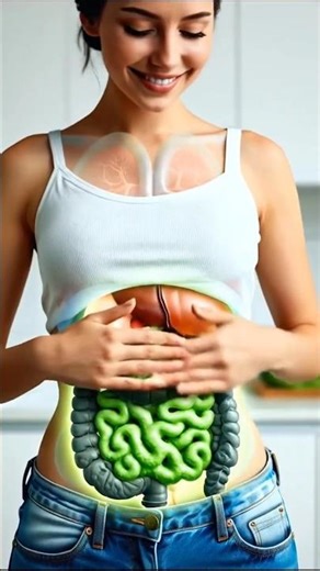 Improve Digestion Fast With These Veggies.