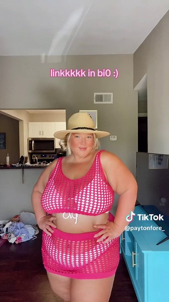 Shein Plus Size Swimsuit Cover-Up: Obsessed!