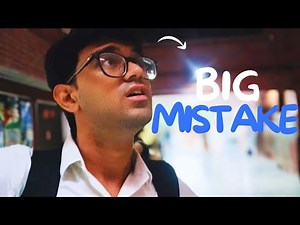 Summer Internship Presentation went Horribly Wrong