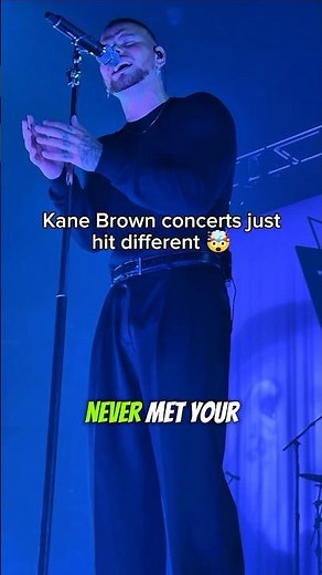 Kane Brown concerts just hit different… 🎤🔥 | #kanebrown #concert #belikethat #live