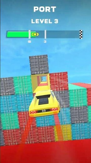 I Tried MR RACER Stunt Mania on Youtube Playables