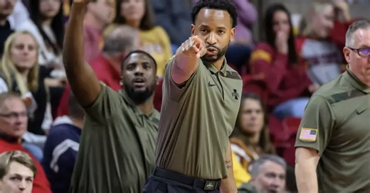 Report: Iowa State assistant J.R. Blount expected to take San Diego head coaching job