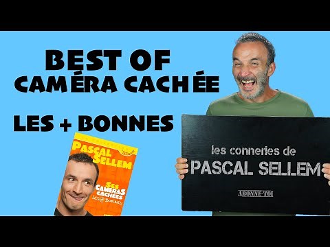 ▶️ Les + bonnes caméras cachées de Pascal Sellem 🔴 Caméra cachée Pascal Sellem
