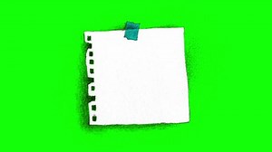 Welcome Note Cockroach On Green Screen Stock Footage Video (100% Royalty-free) 19493041 | Shutterstock