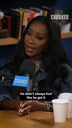 99K views · 2K reactions | Abby Phillip talks Jesse Jackson and Barack Obama. | Pod Save America | Facebook