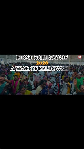 FULL GOSPEL ASSEMBLIES OF GOD on Instagram: "First Sunday of the year, and what a beautiful beginning 🤍 Stepping into the Year of Fellowship—united in worship, love, and purpose. Grateful for today, excited for all that God has in store this year. #fgagchurch#paulthangiah #firstsunday#fgagsundays #sundaychurchservice"