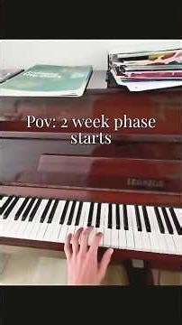 POV: You start a 2 week Minecraft phase (explained with Wet Hands) #minecraft #piano #c418 #wethands