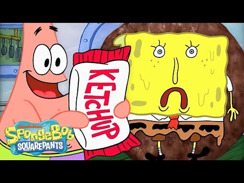 30 Minutes of Krabby Patties from NEW Episodes 🍔 | SpongeBob