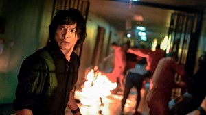 Ryan Confronts Miller at the Prison (full scene) - Timecop 2 The Berlin Decision (Jason Scott Lee)