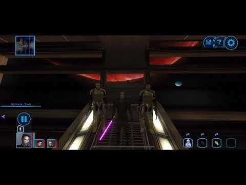 KOTOR - Unlimited Credits - Item Duplication Glitch