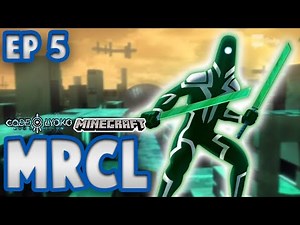 Code Lyoko Evolution dans Minecraft ?! #5 Minecraft Réplika of Code Lyoko | HD FR