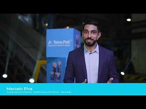 New Tetra Pak Recycling Line Launch in Dubai