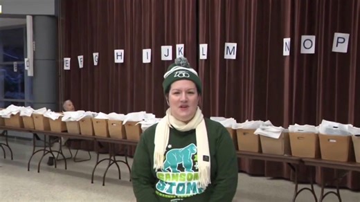 Samson Stomp at the Milwaukee County Zoo