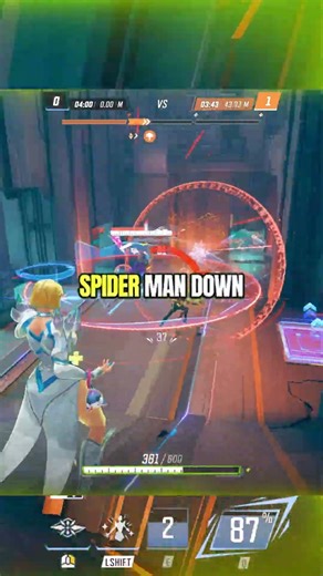 This Perfect Emma Frost Counter #marvelrivals #marvelrivalsguide #emmafrost #gaming