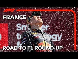 Lawson Lights Up Le Castellet, Iwasa’s First F2 Win And The Road To F1 | 2022 French Grand Prix