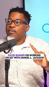 23K views · 1.1K reactions | Working with #SamuelJackson  #DavidBanner #tv #film #actor #work | David Banner | Facebook