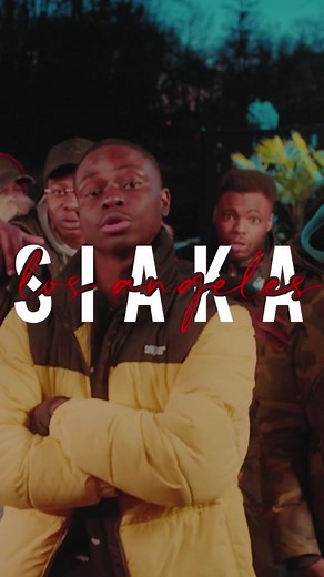 @iam_siaka sort le clip de son premier son, « Los Angeles », dispo sur Youtube 🔥🤝
