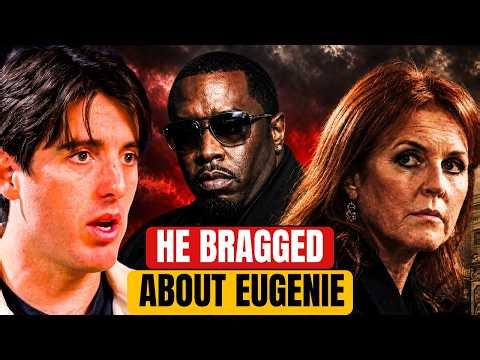 The Shocking Truth About Diddy & Sarah Ferguson