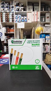 🎥💥 ¿Necesitas cable de la mejor calidad? ¡Entonces necesitas Condumex y Condulac! Porque cuando eliges calidad, eliges seguridad, durabilidad y rendimiento en cada instalación ⚡🔧 ¡Cotiza ahora! 👇 ✉️ servicioaclientes@procables.com.mx 📱 55 1510 6336 #Condumex #Condulac #Procables #MaterialEléctrico #Instaladores | Procables de México