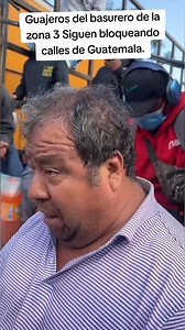 28K views · 515 reactions | GÜAJEROS DE LOS VERTEDEROS EXPRESAN QUE ESTAN DE ACUERDO CON LA LEY; PERO QUE SE LES TOME EN CUENTA, YA QUE AFECTAN EL SUSTENTO DIARIO. | Canal 46 News Nuestro Canal | Facebook