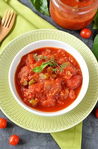 The Best Stewed Tomatoes Ever Recipe - Easy Step-by-Step Guide | COOK.ME