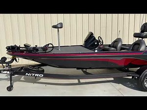 2022 Nitro Z17 Walkthrough