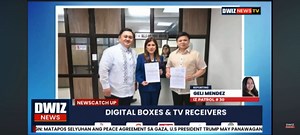 64K views · 1.5K reactions | WATCH: DWIZ / ALIW Ch 23 – Rep. JB Bernos and Solid North Party-list Rep. Ching Bernos have proposed a bill that seeks to require all local government units (LGUs) to have veterinary clinics. | October 14, 2025 | Congressman JB Bernos | Facebook