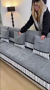 🛋️ Easy Sofa Makeover Hack