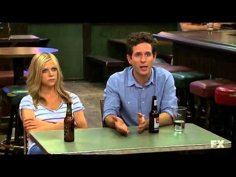 Science is a liar...Sometimes, Its Always Sunny in Philadelphia
