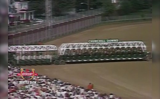 The first undefeated Triple Crown winner, Seattle Slew was a popular dark bay who inspired “Slewmania” when posting convincing wins in the Kentucky Derby, Preakness and Belmont Stakes in 1977. Donate to support COVID-19 relief & pick the winner of the Triple Crown Showdown for a chance to win the Ultimate Kentucky Derby Experience at KentuckyDerby.com | Kentucky Derby