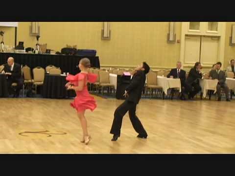 Mambo Show dance at Yankee Classic Boston 2009