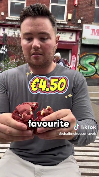 Discover the Best Cookies in Ireland at Cookiemonster