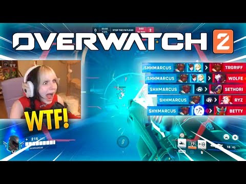 Overwatch 2 - Funny Moments & Best Highlights #90
