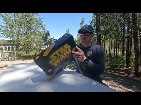 Lego Star Wars logo set #75407 May the 4th be with you!