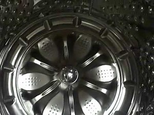 LG Top-load Washer Improvements (WT5480CW)