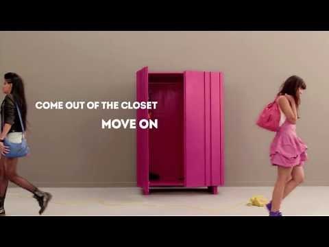 Titan Fastrack: Come out of the closet... Move on